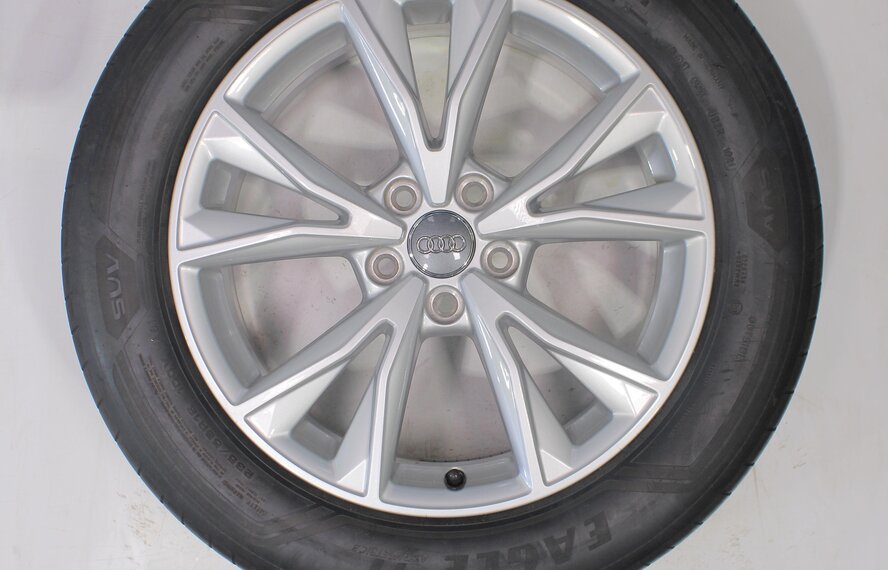 Audi Audi Q3 SQ3 F3B 18 inch Goodyear Summer Tires Original