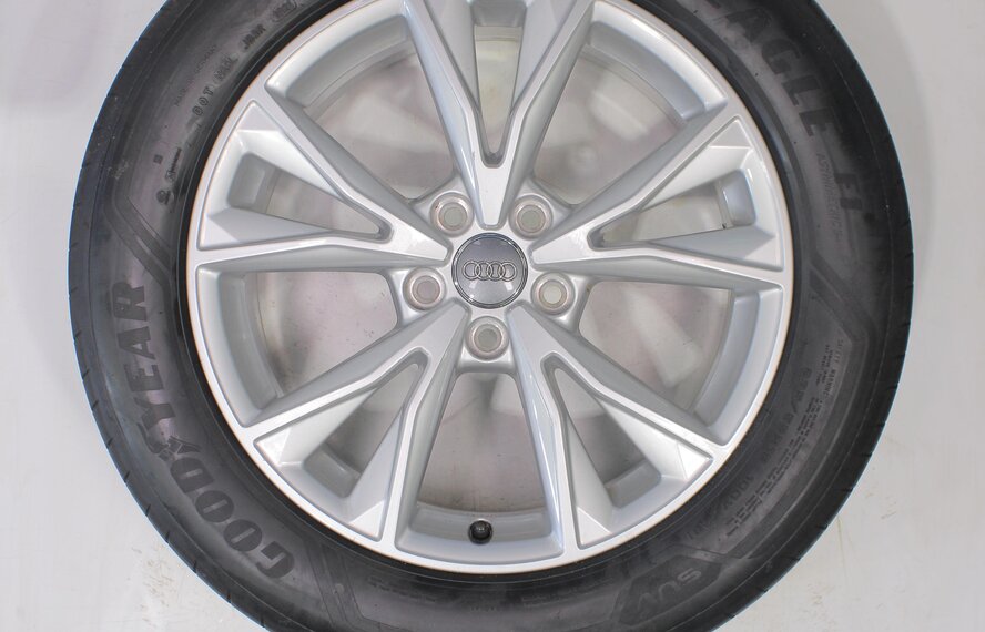 Audi Audi Q3 SQ3 F3B 18 inch Goodyear Summer Tires Original