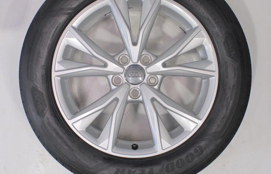 Audi Audi Q3 SQ3 F3B 18 inch Goodyear Summer Tires Original