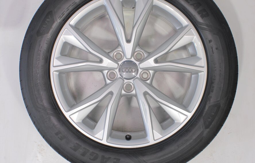 Audi Audi Q3 SQ3 F3B 18 inch Goodyear Summer Tires Original