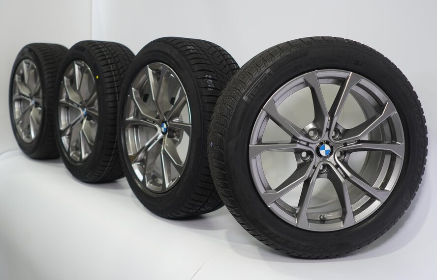 BMW BMW 2 series 3 series 4 series G20 G21 G22 G42 776 17 inch Pirelli Runflat Winter tires New Original