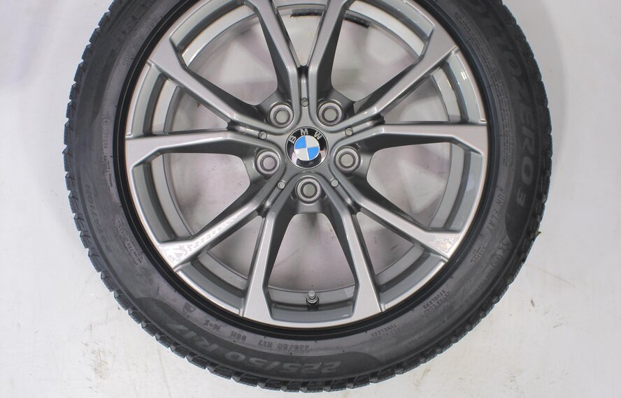 BMW BMW 2 series 3 series 4 series G20 G21 G22 G42 776 17 inch Pirelli Runflat Winter tires New Original