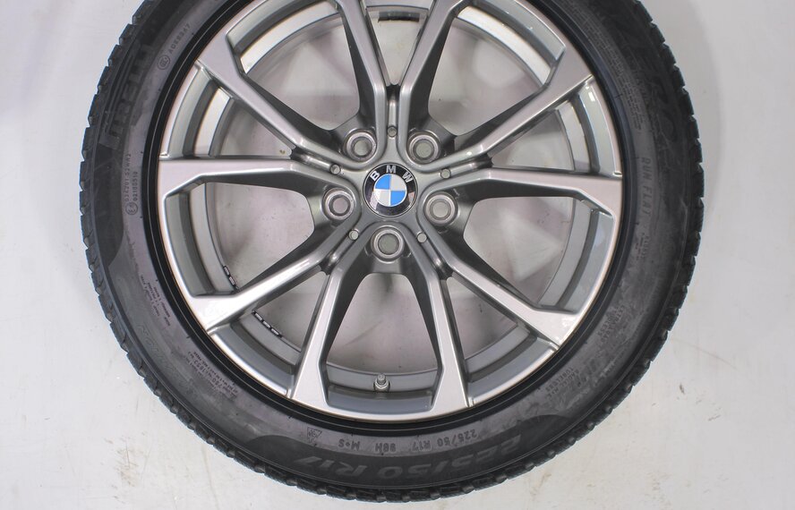 BMW BMW 2 series 3 series 4 series G20 G21 G22 G42 776 17 inch Pirelli Runflat Winter tires New Original