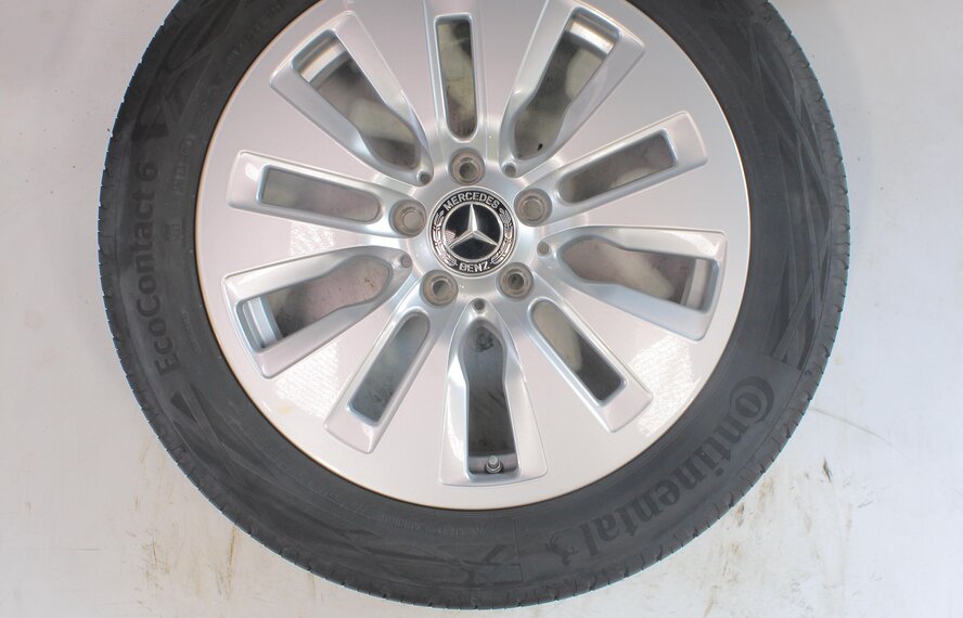 Mercedes Mercedes C-Class C206 S206 W206 17 inch Continental Summer Tires Original