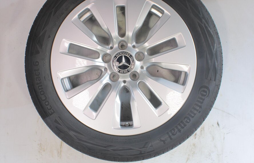 Mercedes Mercedes C-Class C206 S206 W206 17 inch Continental Summer Tires Original