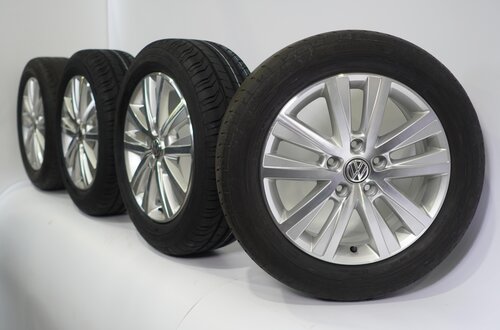 Volkswagen Volkswagen Transporter T6 Cascavel 17 inch rims Continental Summer Tires New Original