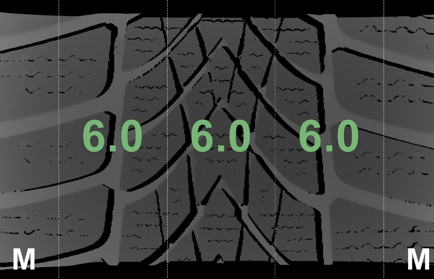 Mini Mini Cooper / S / One / Convertible F55 F56 F57 499 17 inch Dunlop Runflat Winter tires Original