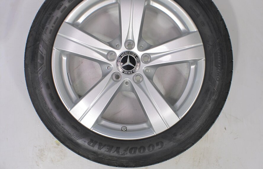 Mercedes Mercedes C-Class C206 S206 W206 17 inch Goodyear Summer Tires Original