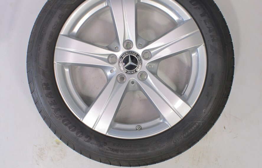 Mercedes Mercedes C-Class C206 S206 W206 17 inch Goodyear Summer Tires Original
