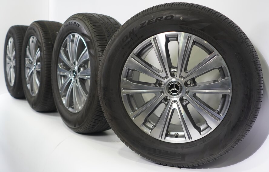 Mercedes Mercedes G Class W463 19 inch Pirelli Summer Tires Original