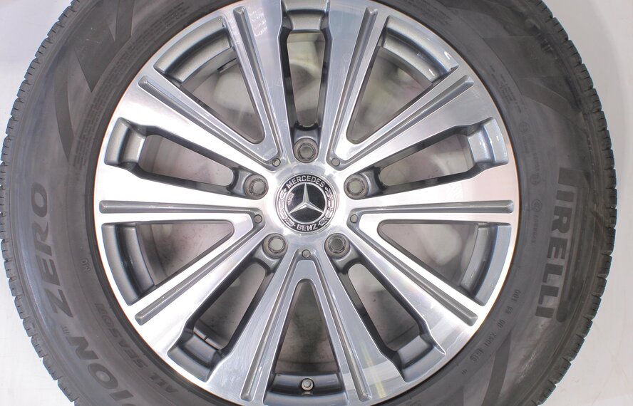 Mercedes Mercedes G Class W463 19 inch Pirelli Summer Tires Original
