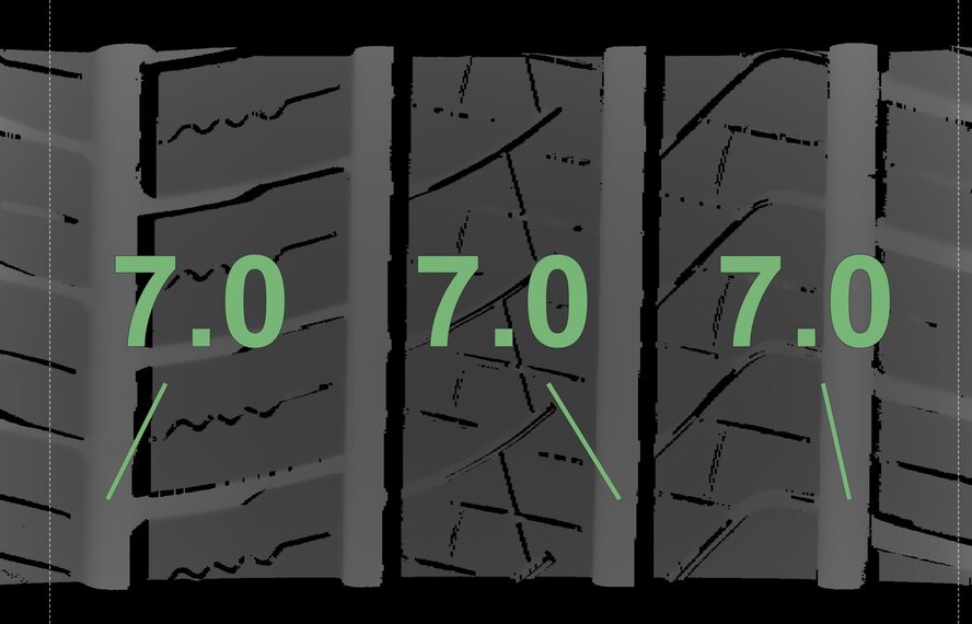Mercedes Mercedes G Class W463 19 inch Pirelli Summer Tires Original