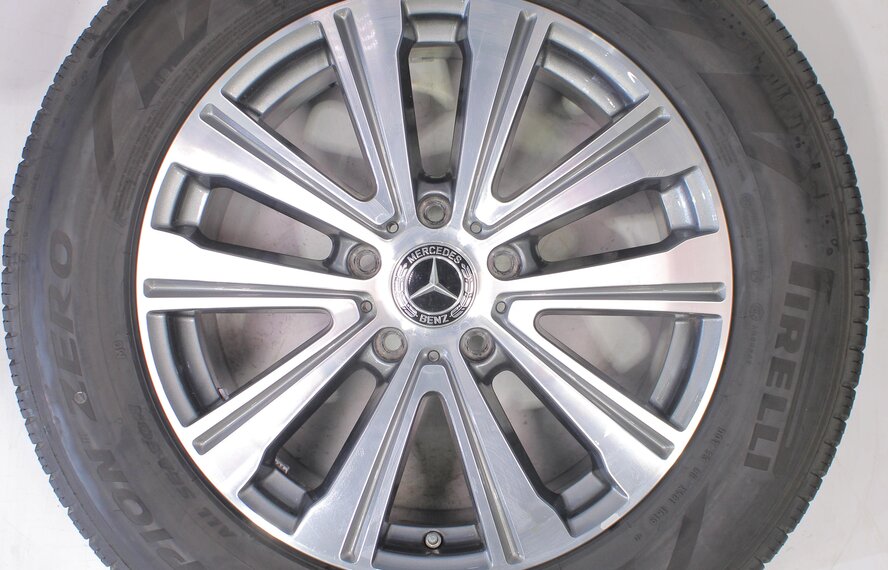 Mercedes Mercedes G Class W463 19 inch Pirelli Summer Tires Original