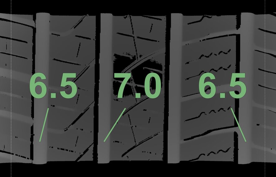 Mercedes Mercedes G Class W463 19 inch Pirelli Summer Tires Original