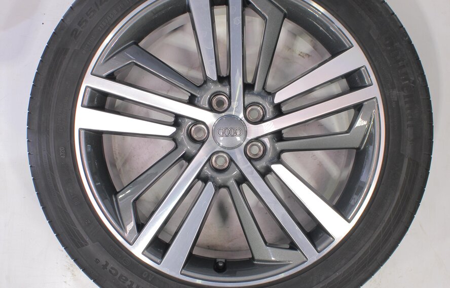 Audi Audi Q5 SQ5 80A 20 inch Continental Summer Tires New Original