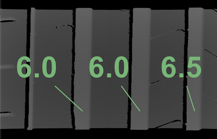 Mercedes Mercedes GLS X167 21 inch Pirelli Summer Tires Original