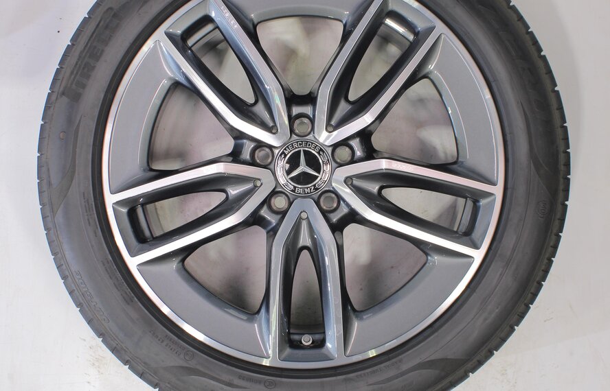 Mercedes Mercedes GLA H247 GLB X247 19 inch Pirelli Summer Tires Original