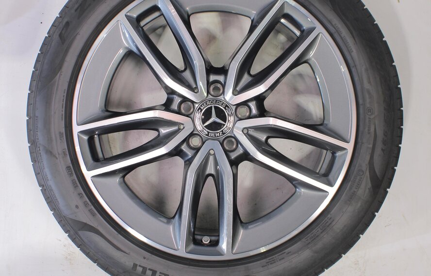 Mercedes Mercedes GLA H247 GLB X247 19 inch Pirelli Summer Tires Original