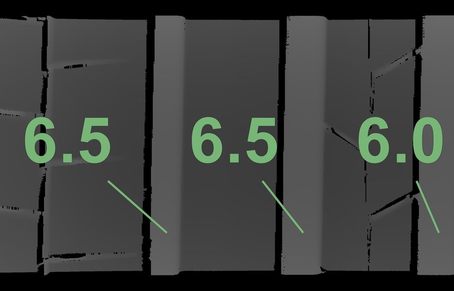 Mercedes Mercedes GLC 63 AMG 20 inch Continental Summer Tires New Original