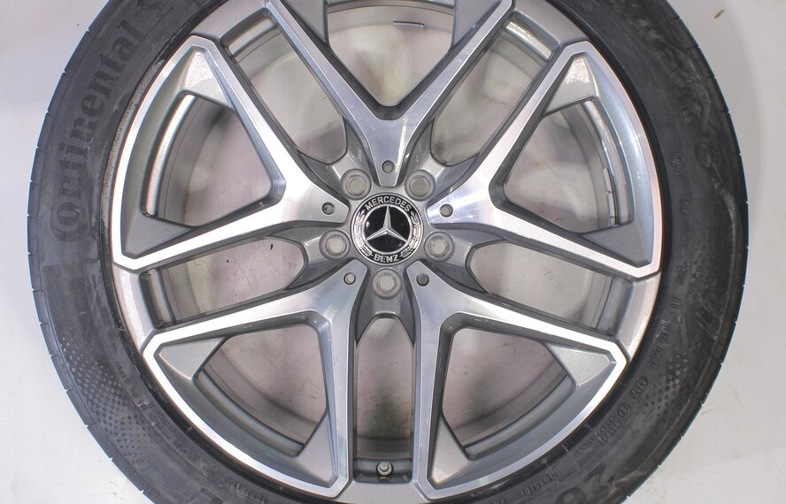 Mercedes Mercedes GLC 63 AMG 20 inch Continental Summer Tires New Original