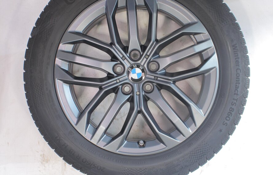 BMW BMW X1 iX1 U11 BEV X2 iX2 U10 879 18 inch Continental Winter tires Original