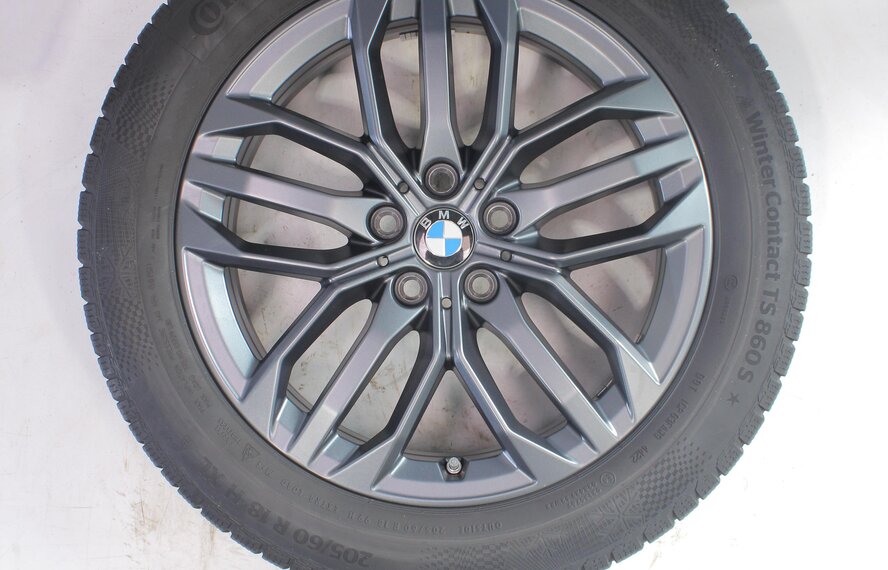 BMW BMW X1 iX1 U11 BEV X2 iX2 U10 879 18 inch Continental Winter tires Original
