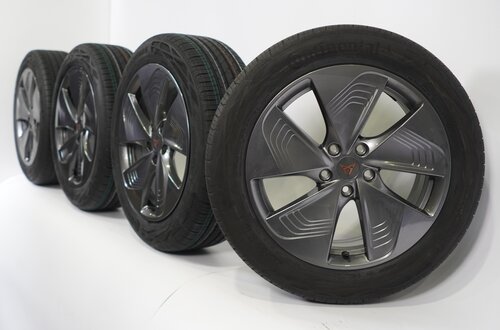 Cupra Cupra Born 18 inch rims Continental Summer Tires New Original