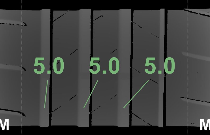 BMW BMW 1 2 series F20 F21 F22 F23 655 17 inch Bridgestone Summer Tires Original