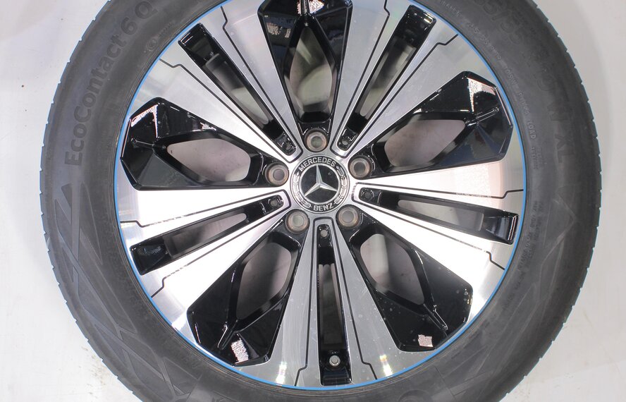 Mercedes Mercedes EQC N293 C293 19 inch Continental Summer Tires Original
