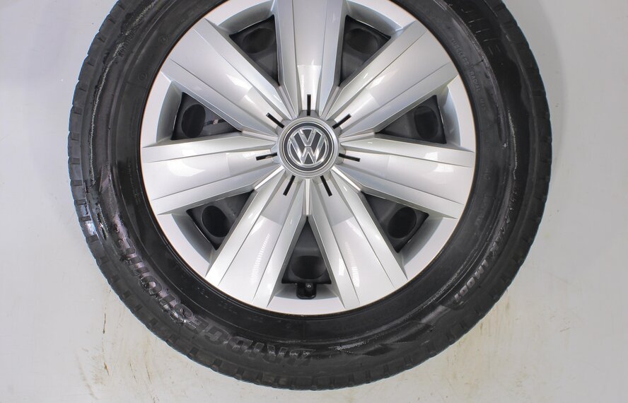 Audi Audi Q2 SQ2 81A 16 inch Bridgestone Winter tires Original