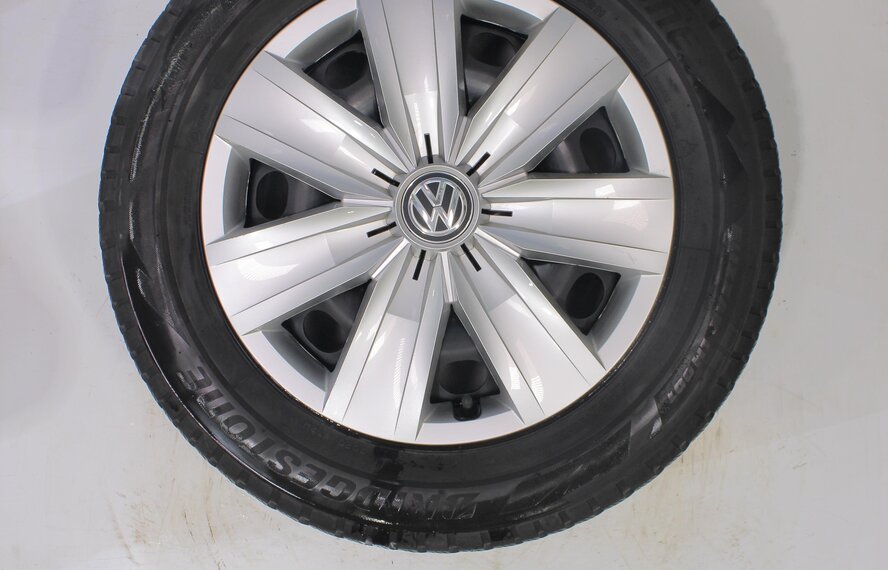 Audi Audi Q2 SQ2 81A 16 inch Bridgestone Winter tires Original