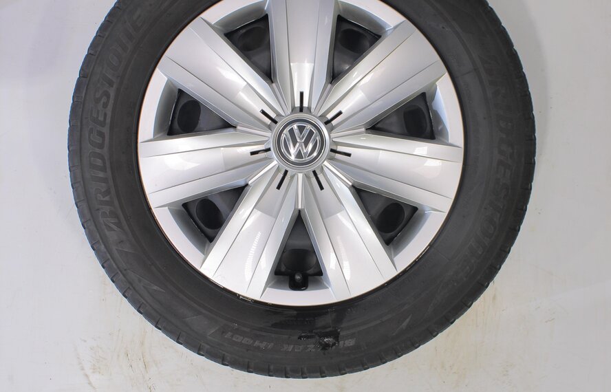Audi Audi Q2 SQ2 81A 16 inch Bridgestone Winter tires Original