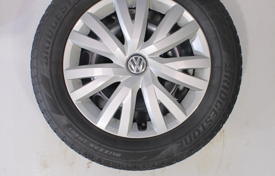 Audi Audi Q2 SQ2 81A 16 inch Bridgestone Winter tires Original