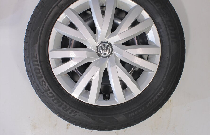 Audi Audi Q2 SQ2 81A 16 inch Bridgestone Winter tires Original