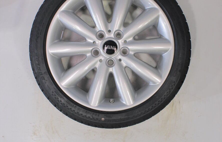 Mini Mini Cooper / S / One / Convertible F55 F56 F57 499 17 inch Dunlop Runflat Winter tires Original