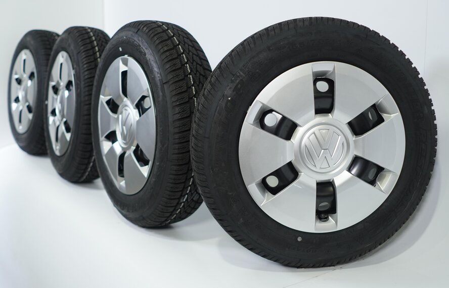 Volkswagen Volkswagen up! 14 inch Dunlop Winter tires New Original