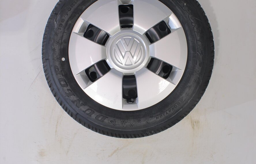 Volkswagen Volkswagen up! 14 inch Dunlop Winter tires New Original