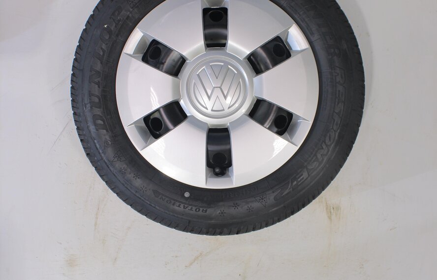 Volkswagen Volkswagen up! 14 inch Dunlop Winter tires New Original