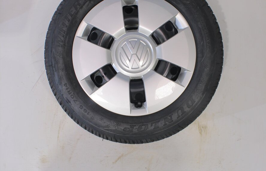Volkswagen Volkswagen up! 14 inch Dunlop Winter tires New Original