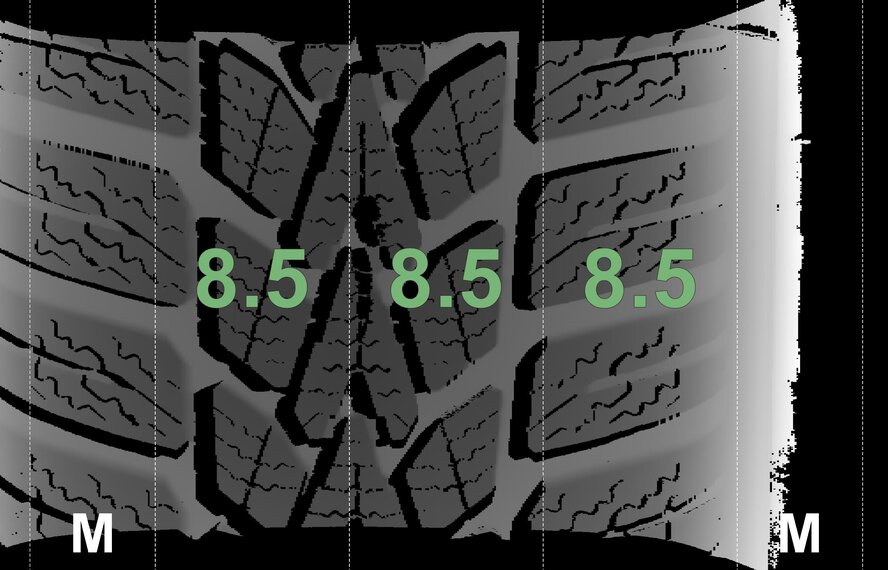 Volkswagen Volkswagen up! 14 inch Dunlop Winter tires New Original