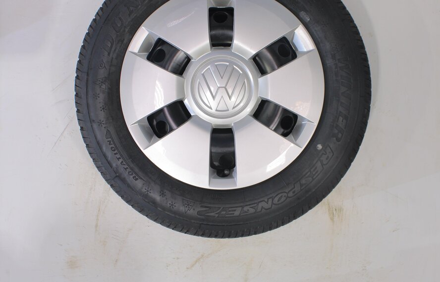 Volkswagen Volkswagen up! 14 inch Dunlop Winter tires New Original