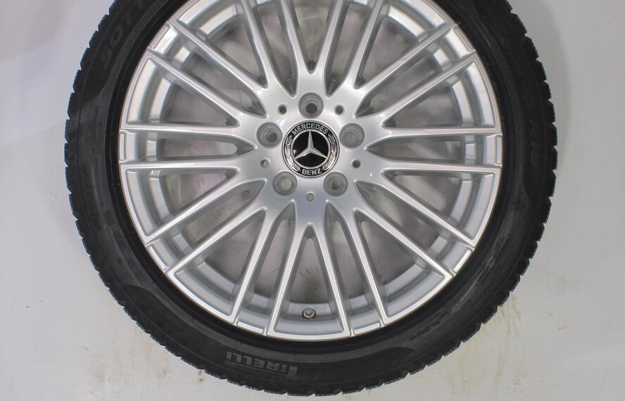 Mercedes Mercedes C-Class C206 S206 W206 18 inch Pirelli Runflat Winter tires Original