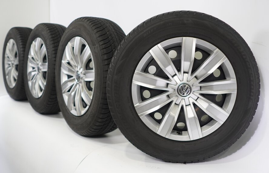 Volkswagen Volkswagen Tiguan II 17 inch Bridgestone Winter tires Original