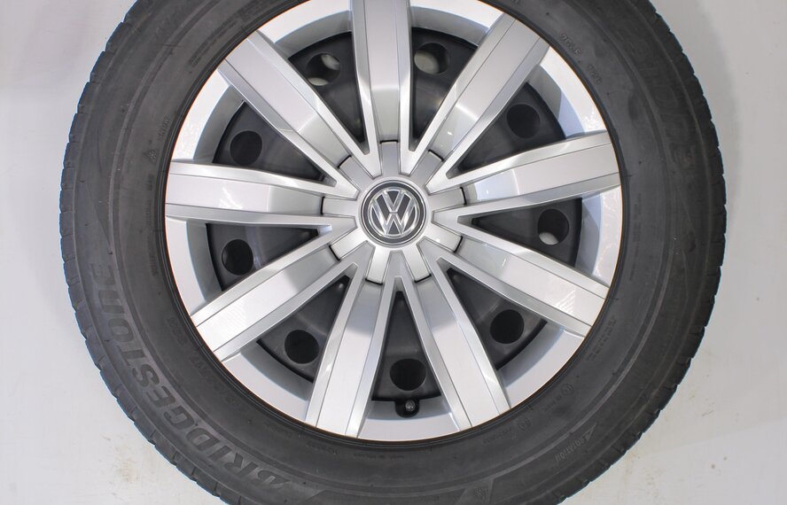 Volkswagen Volkswagen Tiguan II 17 inch Bridgestone Winter tires Original