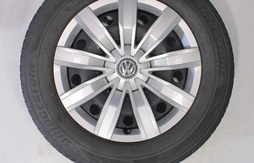 Volkswagen Volkswagen Tiguan II 17 inch Bridgestone Winter tires Original