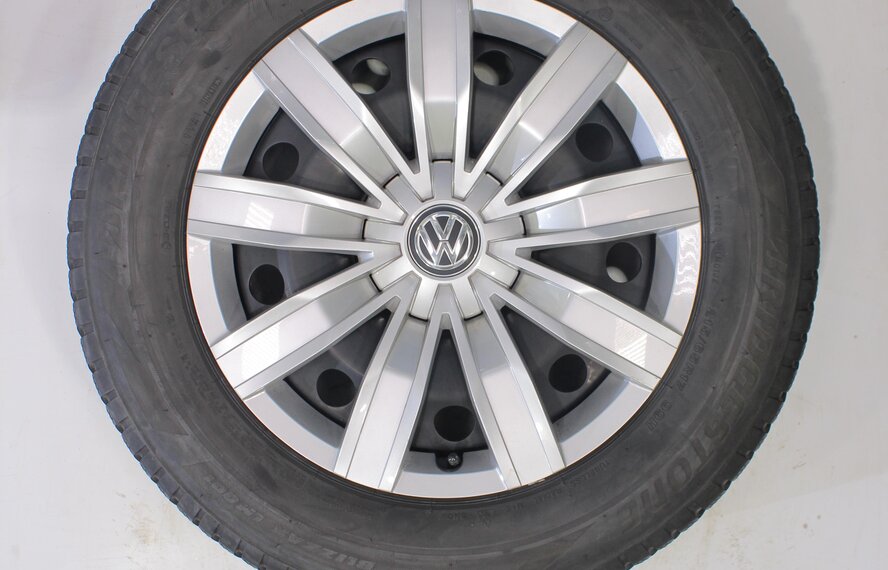 Volkswagen Volkswagen Tiguan II 17 inch Bridgestone Winter tires Original