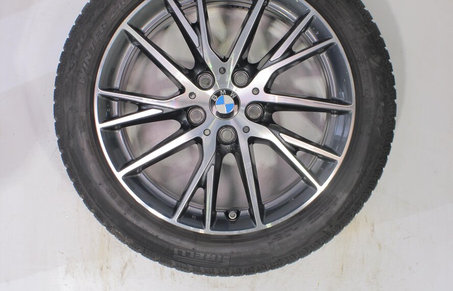 BMW BMW 1 2 series F40 F44 2 series Gran Coupe 489 17 inch Pirelli Winter tires Original
