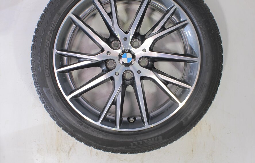 BMW BMW 1 2 series F40 F44 2 series Gran Coupe 489 17 inch Pirelli Winter tires Original