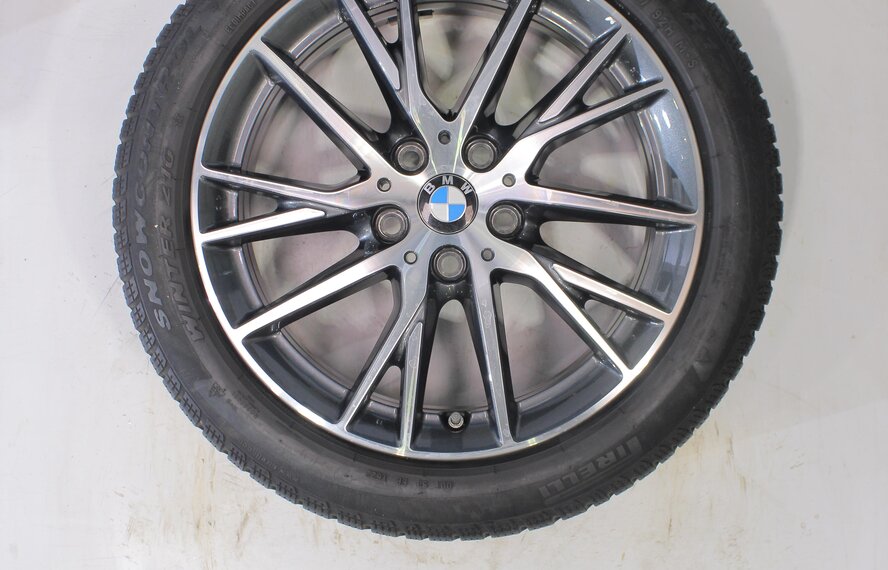 BMW BMW 1 2 series F40 F44 2 series Gran Coupe 489 17 inch Pirelli Winter tires Original