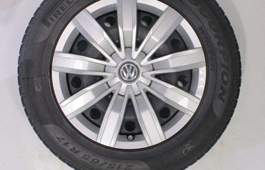 Volkswagen Volkswagen Tiguan II 17 inch Pirelli Winter tires Original